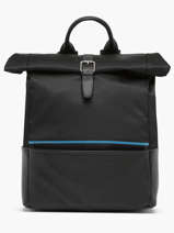 Sac  Dos Business Sport 1 Compartiment Etrier Noir sport ESPO8102