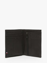 Portefeuille Oil Cuir Etrier Noir oil EOIL271-vue-porte