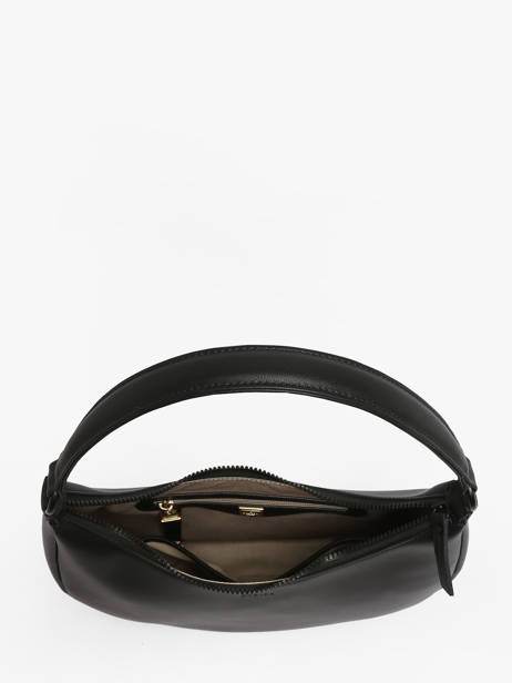 Shoulder Bag Oxer Leather Etrier Black oxer EOXE017M other view 3